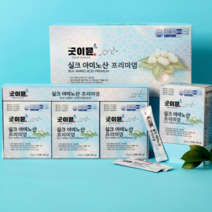 굿이뮨 실크 아미노산 3개월분 식물성 단백질 유산균 발효 펩타이드, 30포 3박스 (3개월분)
