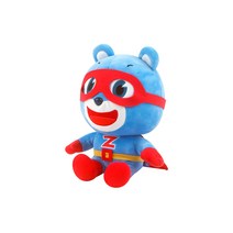 꼬마히어로 슈퍼잭 인형 24cm 캐릭터인형, 단품, 단품