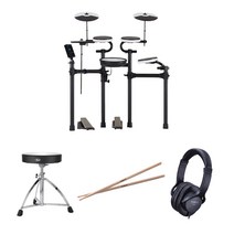 전자 드럼 롤랜드 Roland V-Drums TD-02KV 밸류 세트