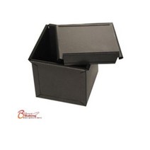 베이킹톡 큐브 식빵틀, 4개