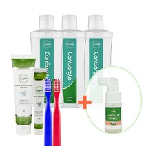 캔케어 구내염기본세트 (캔치약 2개+캔칫솔 2개+캔가글 2개+휴대용치약 30g 1개+캔오랄닥터) - 암환자 잇몸건조 구취 사용가능, 캔칫솔 2개(일반), 불필요