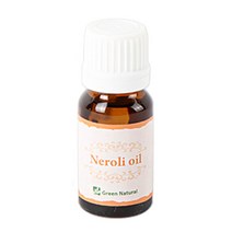 그린내츄럴 네롤리 오일 10ml 아로마 에센셜 비누 화장품 원료