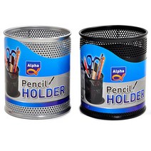 SS1811 (알파) 메쉬펜슬홀더 소(7595mm), [2029530]실버, 수량]실버