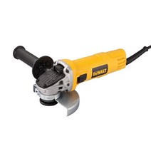 디월트 DWE8110S 앵글그라인더 5인치 슬라이드스위치, 1개