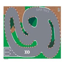 RC 1/28 1/24 Kyosho Mini-Z Mini-Q XRX HGD1 DRZ AMG Wltoys K989 용 드리프트 트랙 활주로 트랙 3.2 미터 길이, 2.3.2m length green