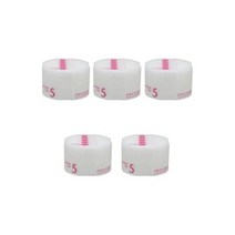 일본직발송 6. 사전 줌 【X5개 세트】 밀본 프리줌 왁스 5 90G B008LNE18A, One Size, One Color