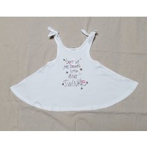 [아동복도매 하니지니] 스코 트윙클 롱티셔츠 (보라/빨강/청록/화이트)