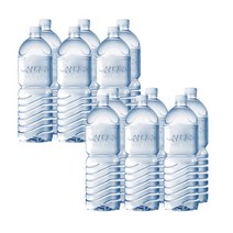삼다수 무라벨 2L 12개 생수 가정배달 11203500, 삼다수_330ml x40병 20병씩 2묶음 | 유라벨
