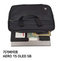 S.기가바이트 AERO 15 OLED SB노트북가방