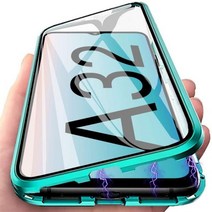 360 금속 자기 삼성호환 A32 A22 M32 A71 A51 A33 A52 A13 A12 A53 M21 S21 S22 양면 유리