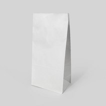 종이봉투 각대봉투 식품봉투 노루지 (대) 100장, 1개, 100개