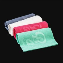 바운드서울 버핑타월 세차 극세사 광택 타올, 다크핑크