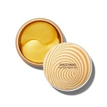 [더샘]골드 스네일 아이 겔 패치 세트 Gold Snail Eye Gel Patch Set[뉴코아울산성남점]