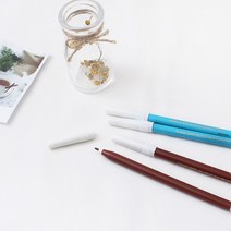 특가) 차코수성초크펜, 브라운