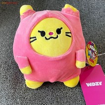귀여운 한국 아이돌 그룹 ITZY WDZY 리아 류진 유나 봉제 인형 성인 및 생일, 4.20cm - ITZY WDZY D