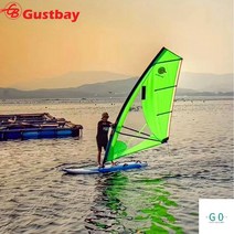 윈드서핑 LT 서핑 구스트 베이, 루키 LT 3.0