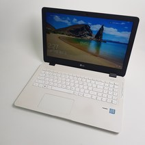 LG 화이트 756GB i5 8TH 쿼드코어 FHD 16인치 노트북