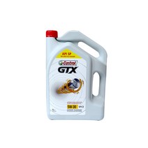 캐스트롤 GTX SN C3 5W30 6리터 가솔린 디젤 DPF 겸용 합성엔진오일 엔진오일, 1개