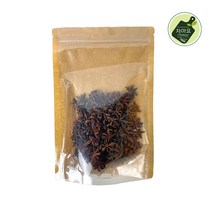 차마요 중국식품 팔각향 회향 향신료 정향 팔각 스타아니스 100g, 1개