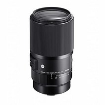 시그마 105mm F2.8 DGDN MACRO E 마운트용