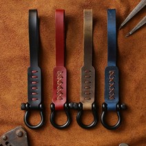 아슬란 스마트키 케이스, 고급스트랩(블루)