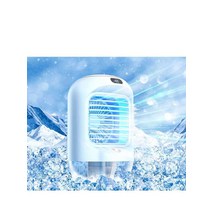 실외기없는에어컨 미니 냉방기 트럭 캠핑카 화물차, 3단조절 - 화이트