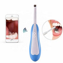 구강카메라 덴탈 카메라 구강 관리 셀프 치석 제거 무선 와이파이 내 내시경 hd led 라이트 모니터링 검사 실시간 비디오 도구 31, 없음