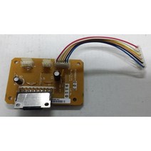 프린트부품 중고 CX11 PWB ASSY ROT board 160K98501