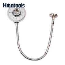 산업용 각장 게이지 1/2 드라이브 토크 앵글 마그네틱 플렉시블 암 포함