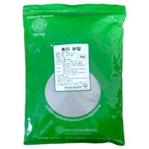 이든 흑미 분말 가루 파우더 1kg, 1개