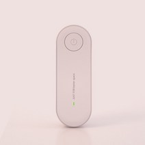 펫공기청정기 소형 공기청정기 휴대용 마이크로 음이온 공기 청정기 플매트 카펫 러그 가정용 소독 기계, [02] 미국, [01] 0.2, [03] Pink