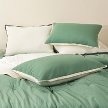 엘라 마이크로 모달 베개커버 50X70 / 부드럽고 포근한 촉감의 침구