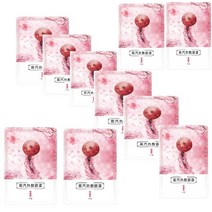 자체 가열 스팀 아이 마스크 압축 피로 해소 눈 이완 스파 더 나은 수면 여행 5 개 10, 05 Peach blossom_01 5PCS, [05] Peach blossom
