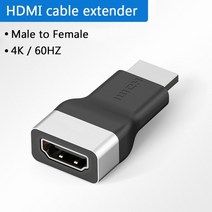 hdmi케이블 모니터 케이블 연결선 연장 미니 마이크로 어댑터 변환기 노트북 그래픽 카드 카메라 어댑터 오디오 비디오 전송, f