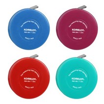 코메론 안전줄자 양장줄자 피팅메저 KMC-220 1.5MX8.5MM