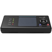VSF-1100 UHD HD 지상파 케이블 방송 신호 측정기 계측기