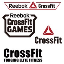 REEBOK CROSSFIT 리복 크로스핏 차량용 데칼 튜닝 스티커, 1개, 선택-2화이트(소)