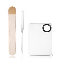 제이끌레르 메이크업 스파츌라 파운데이션, 메이크업 스파츌라 + 팔레트