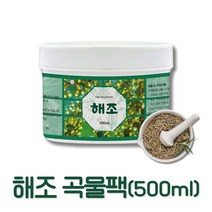 벨라드뽀 해조 곡물팩, 1개, 1개
