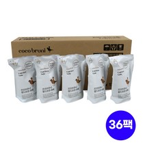 [비락] 코코브루니 콜드브루 라떼, 36개, 200ml