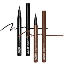 머지 더 퍼스트 펜 아이라이너 0.5g 오레오+커피번, 1개, 1세트