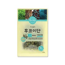 후코홀릭 강아지 간식, 후코이단120g, 5개