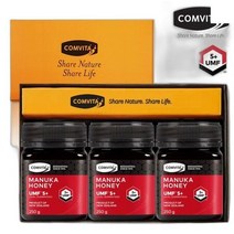 콤비타 UMF5+ 마누카꿀 250g 3개세트