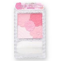 캔메이크 매트타입 치크 블러셔 3종 살구 로즈 마멜레이드, -개, 02 매트 걸리 로즈