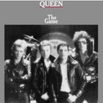 Queen 퀸 Game LP 판, 단일 옵션