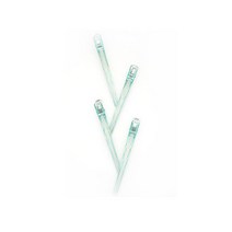 FEEL JAPAN Hair Clips 필핀셋 헤어핀셋 커트핀셋 드라이핀셋 튼튼한핀셋 미용실핀셋 젤리컬러핀셋 미끄럼방지핀셋, 1세트=4개 클리어민트, 4개