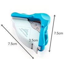 보고서 서류 종이 코너 다듬기 라운드컷팅기 제본용지 코팅지 둥근모서리칼 둥근모서리컷터, 상품선택