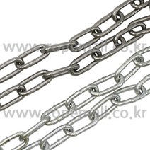 쇠사슬 체인 스텐 SUS304 철체인 각종 체인부속품, 1개