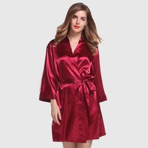 미용 손님 가운 바버샵 샤워가운 대형 목욕가운 헤어살롱 호텔, 특대-3XL(250근 이내) 옵션2