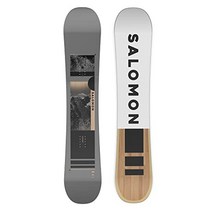 살로몬 스노우보드 데크 REFLECT MEN 22-23년 모델 남성, 156